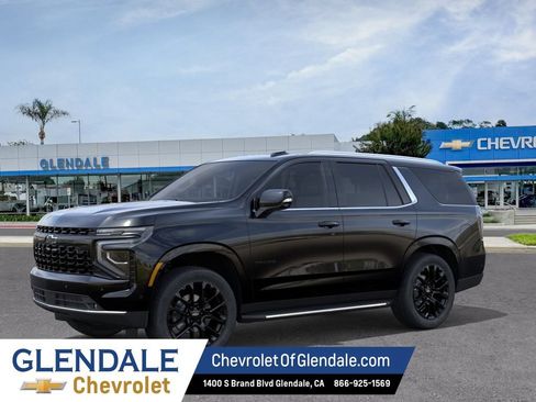 New 2026 Chevrolet Tahoe LT RWD image 2
