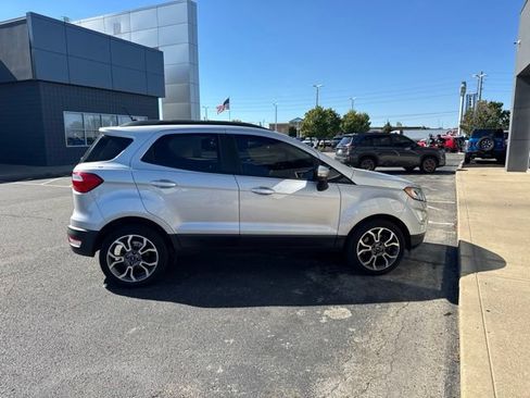 Used 2018 Ford EcoSport SE w/ SE Convenience Package FWD image 4