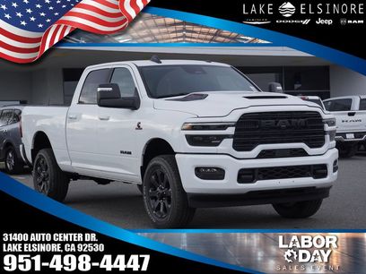 New 2026 RAM 2500 Laramie w/ Night Edition