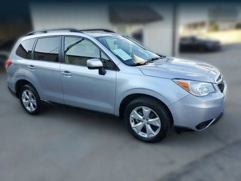 Used 2014 Subaru Forester 2.5i Premium image 13
