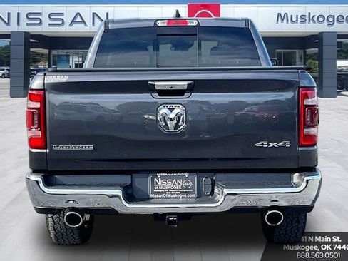 Used 2022 RAM 1500 Laramie AWD/4WD image 6