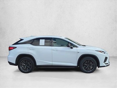 Used 2021 Lexus RX 350 F Sport FWD image 4