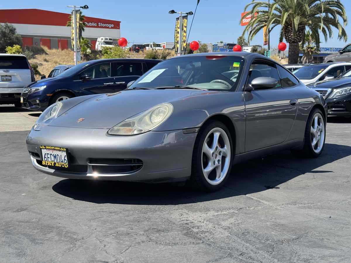 Used 2001 Porsche 911 GT3 RS image 5