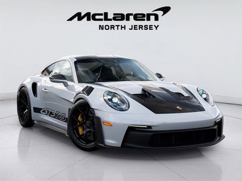Used 2025 Porsche 911 GT3 RS image 3