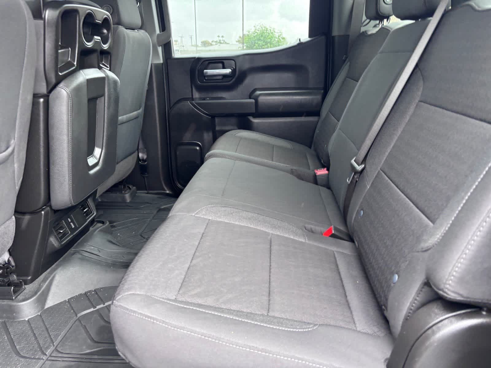 Used 2025 Chevrolet Silverado 1500 Custom RWD image 10