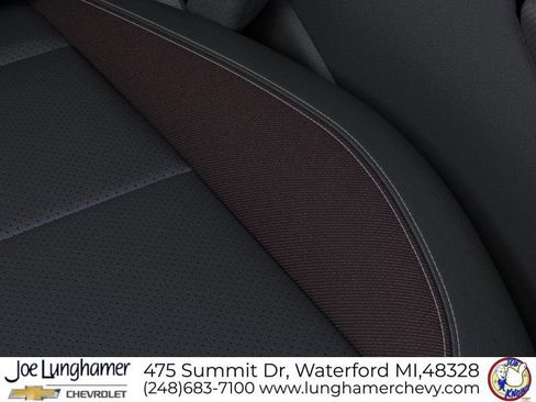 New 2026 Chevrolet Equinox EV RS FWD image 21