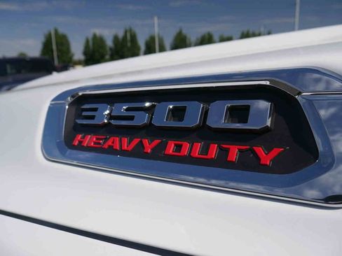 New 2026 RAM 3500 Tradesman w/ Chrome Appearance Group image 32