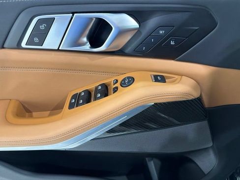 Certified 2024 BMW X5 M60i AWD/4WD image 11