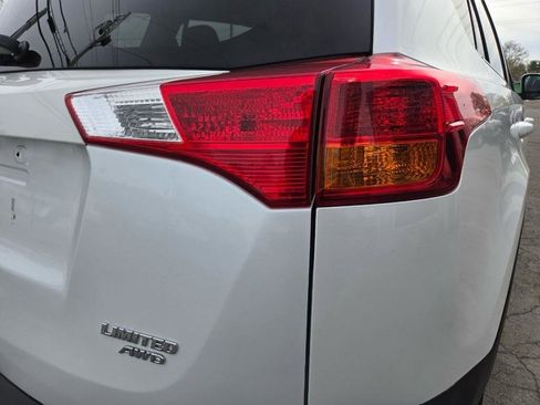 Used 2014 Toyota RAV4 Limited AWD/4WD image 33