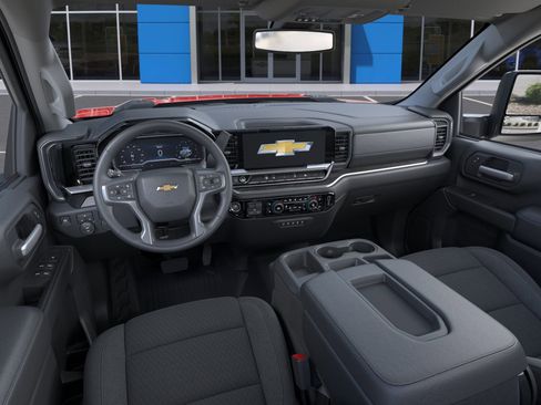 New 2025 Chevrolet Silverado 3500 LT w/ Convenience Package image 15