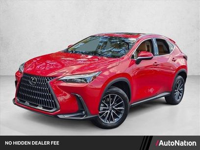 Certified 2024 Lexus NX 250 FWD w/ Cold Area Package