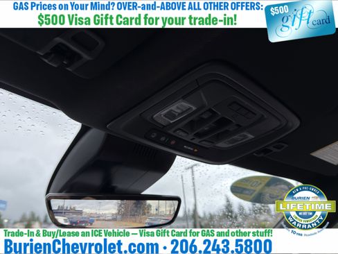Used 2025 Chevrolet Silverado 2500 High Country w/ High Country Premium Package AWD/4WD image 15