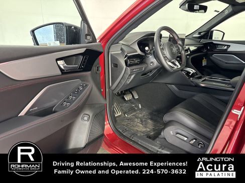 New 2026 Acura MDX A-Spec image 4