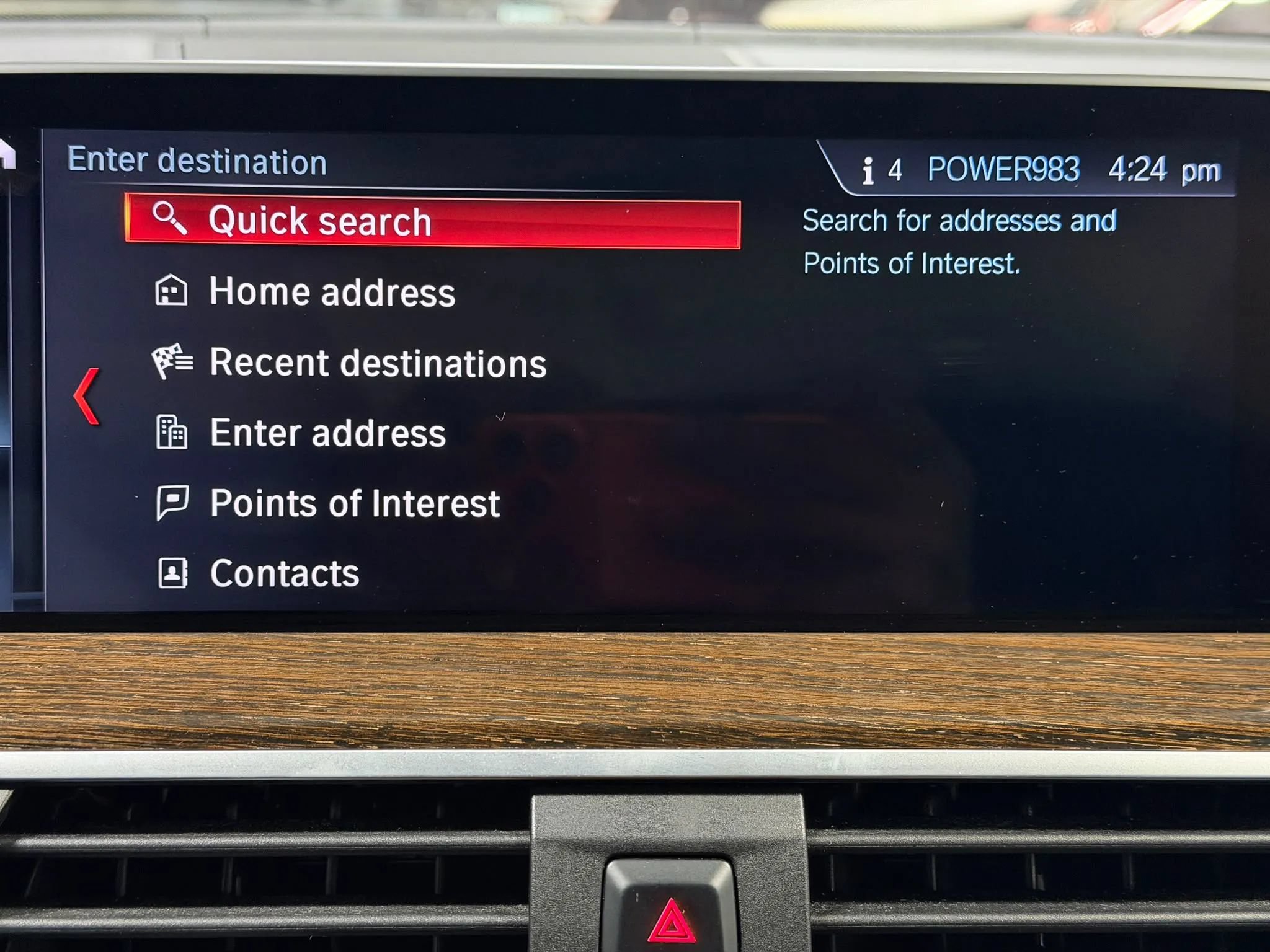 Used 2019 BMW X4 M40i w/ Premium Package AWD/4WD image 43