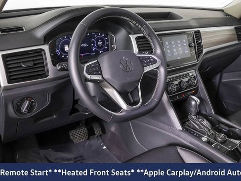 Used 2023 Volkswagen Atlas SEL AWD/4WD image 5