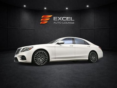 Used 2020 Mercedes-Benz S 560 S 560 image 48