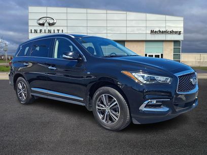Used 2019 INFINITI QX60 Luxe w/ Essential Package