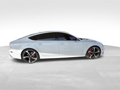 Used 2016 Audi RS 7 Prestige