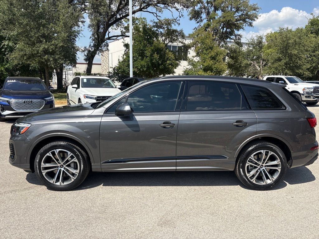 New 2026 Audi Q7 2.0T Premium Plus AWD/4WD image 9