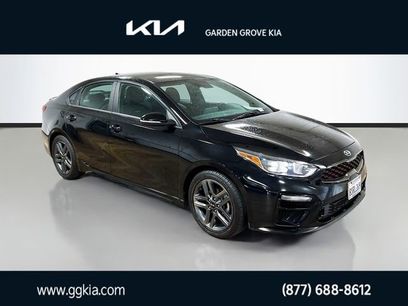 Used 2020 Kia Forte GT-Line