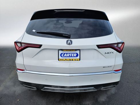 New 2026 Acura MDX SH-AWD w/ Technology Package image 6