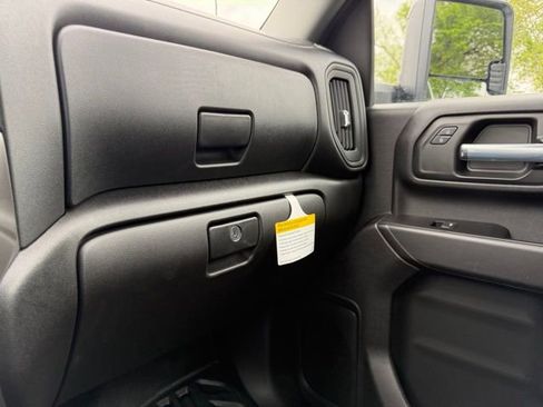 New 2026 Chevrolet Silverado 3500 W/T AWD/4WD image 22