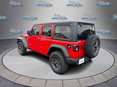 New 2025 Jeep Wrangler Sport S image 5