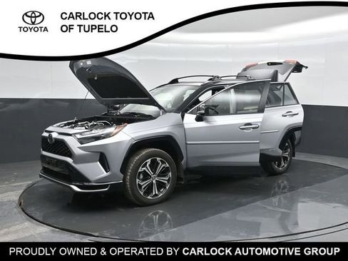 Used 2025 Toyota RAV4 XSE image 53