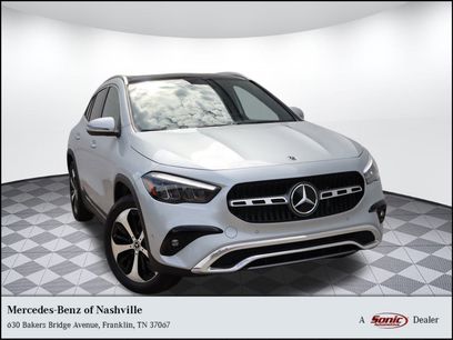 Certified 2025 Mercedes-Benz GLA 250
