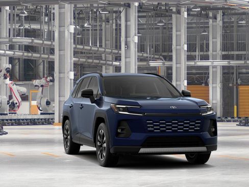 New 2026 Toyota RAV4 Limited image 16