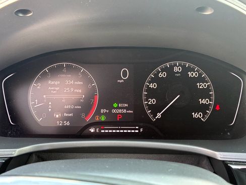 Certified 2026 Honda Civic Sport image 16