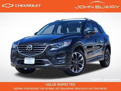 Used 2016 MAZDA CX-5 Grand Touring
