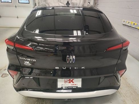 New 2026 Buick Envista Sport Touring image 23