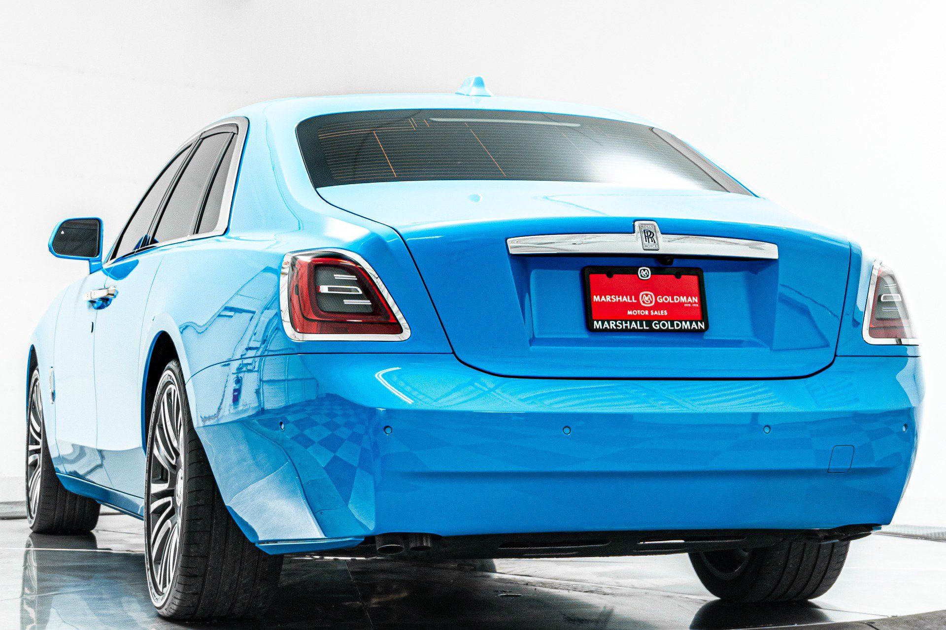 Used 2023 Rolls-Royce Ghost AWD/4WD image 7
