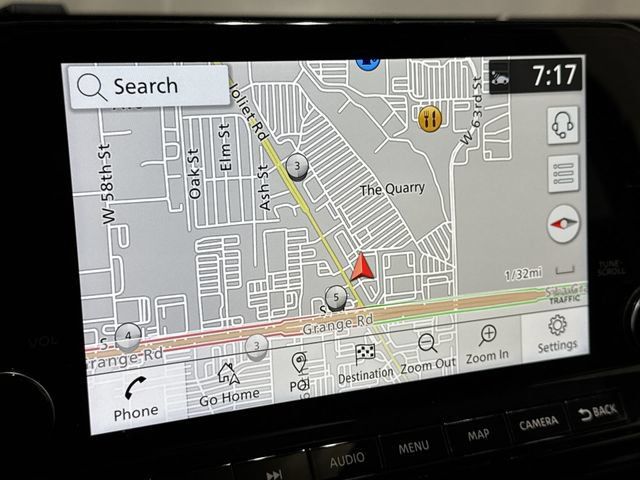 Used 2024 Nissan Pathfinder Platinum w/ Cargo Package FWD image 19