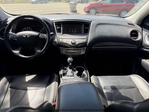 Used 2018 INFINITI QX60 Luxe AWD/4WD image 11