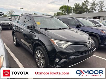 Used 2016 Toyota RAV4 Limited