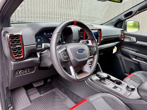 New 2026 Ford Ranger Raptor AWD/4WD image 10