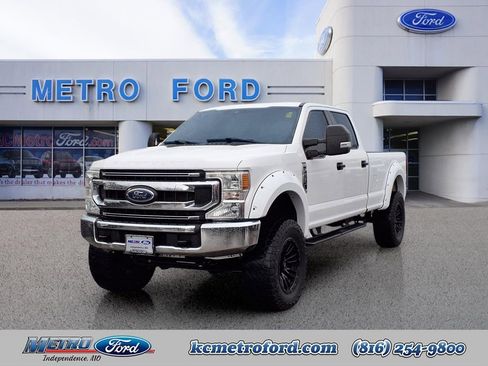 Used 2020 Ford F250 XLT image 8
