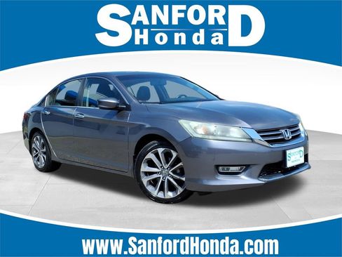 Used 2013 Honda Accord Sport image 1