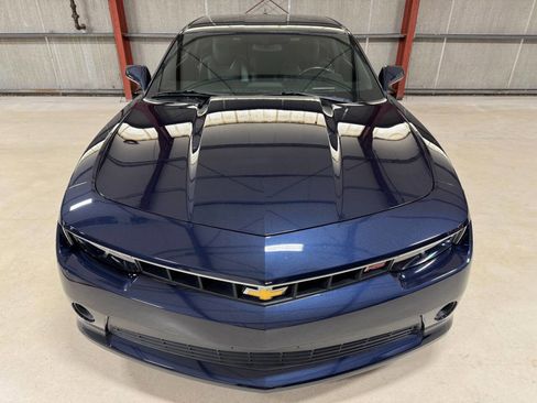 Used 2015 Chevrolet Camaro LT w/ RS Package RWD image 14