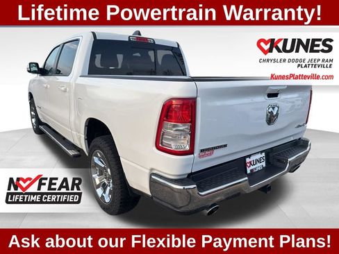 Used 2022 RAM 1500 Big Horn image 7