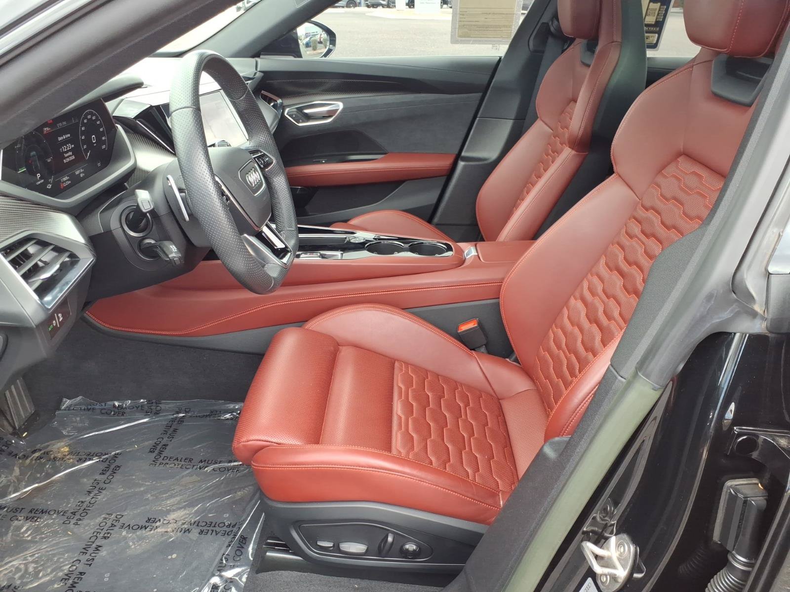 Used 2023 Audi e-tron GT Prestige w/ Prestige Package AWD/4WD image 21