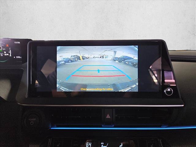 Certified 2024 Toyota Prius XLE FWD image 14