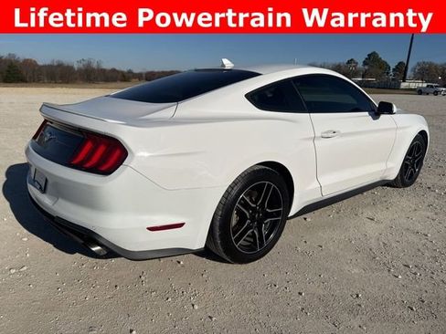 Used 2021 Ford Mustang Premium image 6