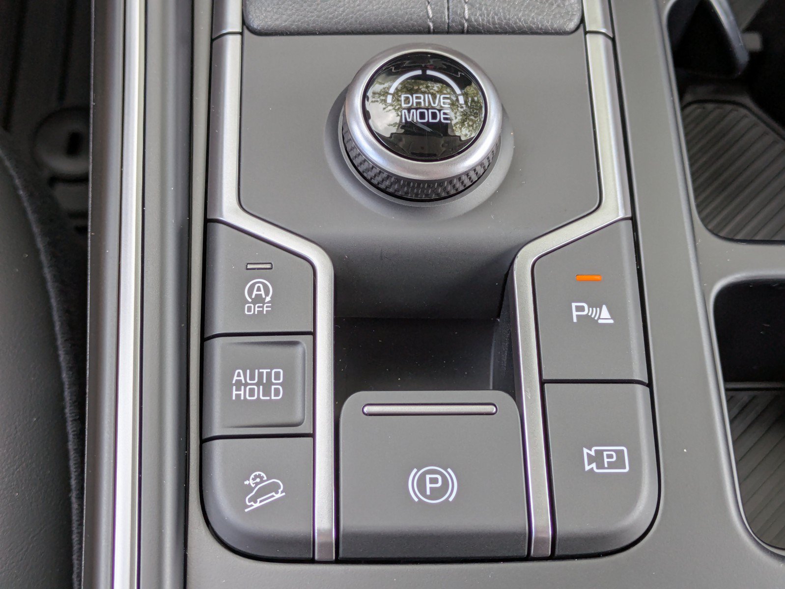 Certified 2026 Kia Sorento S w/ S Panoramic Sunroof Package FWD image 27