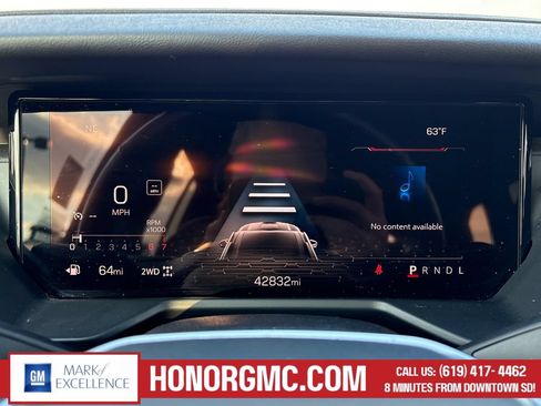 Used 2024 GMC Acadia Elevation AWD/4WD image 33