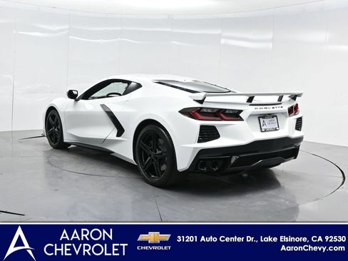 New 2026 Chevrolet Corvette Stingray 1LT w/ Z51 Performance Package image 5