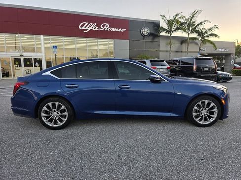 Used 2020 Cadillac CT5 Premium Luxury image 3