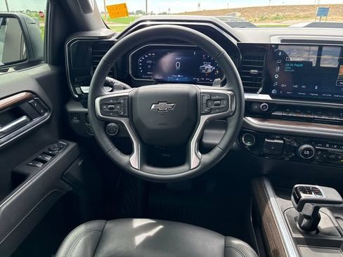 Certified 2026 Chevrolet Silverado 1500 LT Trail Boss w/ Safety Package AWD/4WD image 13